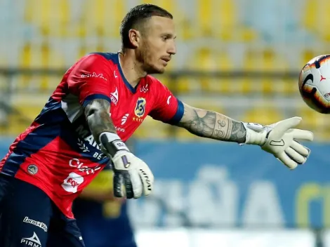 Cristián Campestrini cuenta cómo fue despedido de Everton por Whataspp