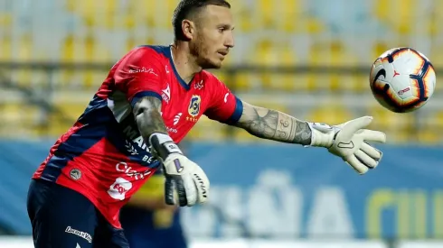 Cristián Campestrini cuenta cómo salió de Everton