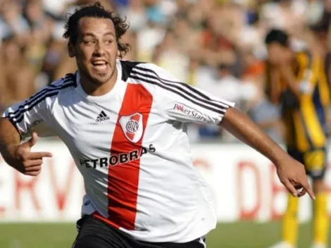 Ogro Fabbiani: "El 99% de los hinchas de Boca no quiere jugar más con River"