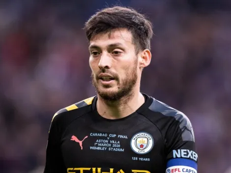 David Silva: "Cuando deje el fútbol quiero ser entrenador"
