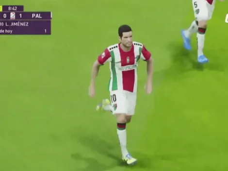 Palestino vence a Audax Italiano en el primer partido del Torneo Entel eSports