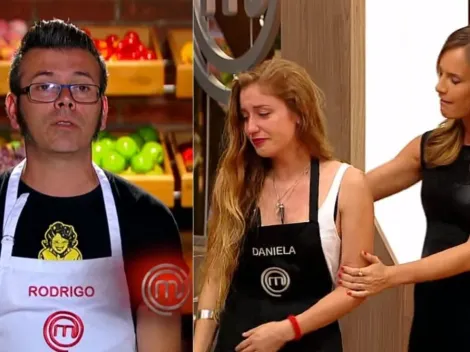 Ex Masterchef recordó cuando le cedió su lugar a Daniela Castro