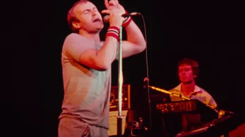 El material revelado por Genesis data de la década de los ochentas.