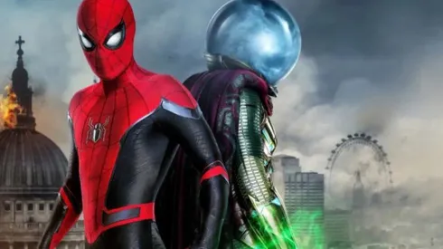 Spiderman llegará a las pantallas de la televisión en Chile.