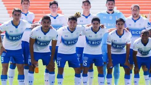 Reinoso y su análisis del actual plantel de la UC.