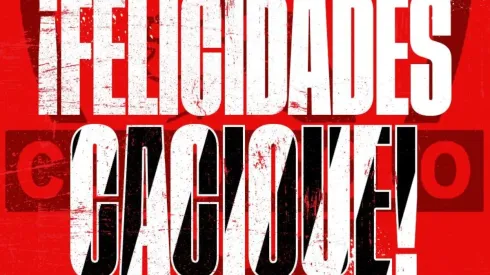 El saludo del Arsenal a Colo Colo