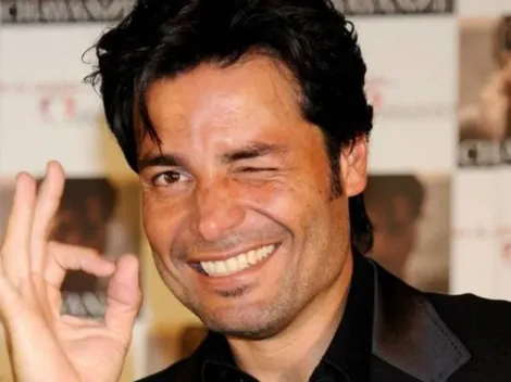Fotos: Chayanne Impacta a sus seguidores sin polera