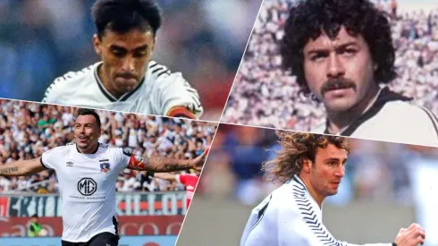 Once ideal de Colo Colo en sus 95 años