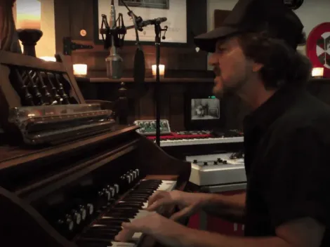 El alabado paso de Eddie Vedder por el show "One World: Together at Home"