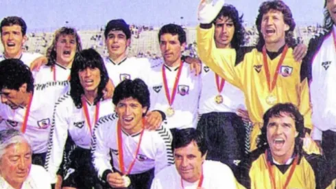 Los albos celebrando en Japón