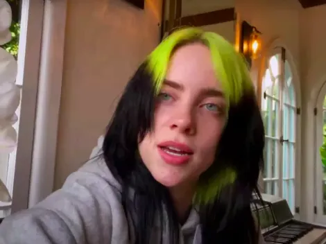 Billie Eilish también recurre a un clásico en "One World: Together at Home"