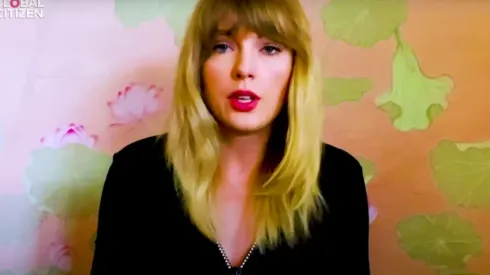 Taylor Swift es una de las cantantes más populares de la actualidad y se sumó esta semana al evento.