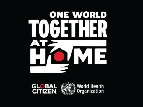 Revisa aquí el evento completo "One World: Together at Home"