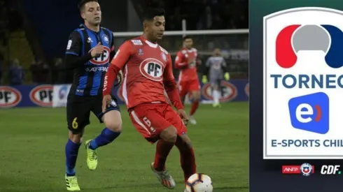 Stefanelli de Calera jugará ante Córdova de Huachipato.