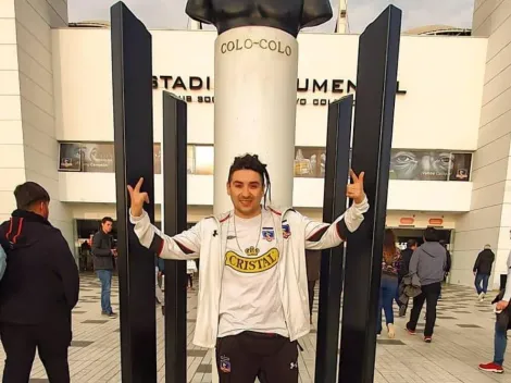 Rapero chileno lanza su nuevo single en honor a Colo Colo