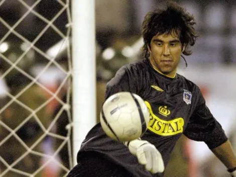 El colocolino saludo de Claudio Bravo en los 95 años del Cacique