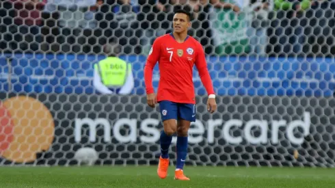 Alexis Sánchez no ha podido librarse de las lesiones en las últimas temporadas