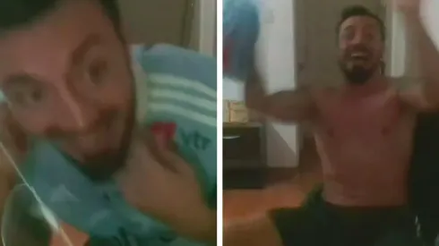 El momento de locura de Roberto Cereceda en el Torneo Entel eSports.