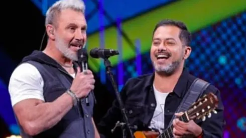 Marcelo Barticciotto quiere seguir cantando y tiene todo listo para su primer single