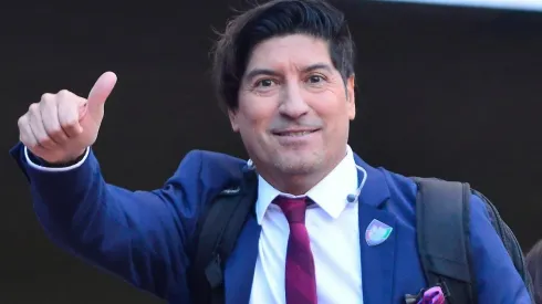 Iván Zamorano timbró una carrera espectacular en el extranjero