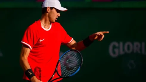 Jarry volverá a jugar a fin de año