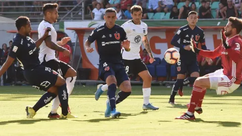 Qué lindo sería que el campeonato volviera con el Superclásico, donde quedamos