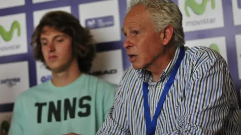 Fillol habló de su nieto