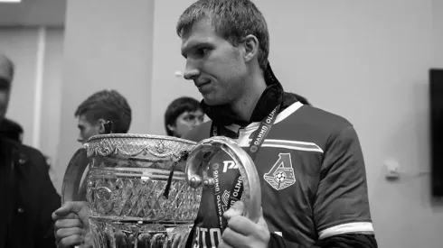 Samojvalov partió a sus 22 años de vida