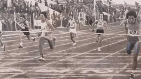 La carrera de Pato Yáñez.