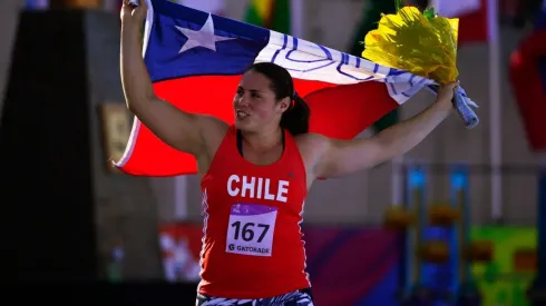 Natalia Ducó tiene la opción de ir a los Juegos Olímpicos.