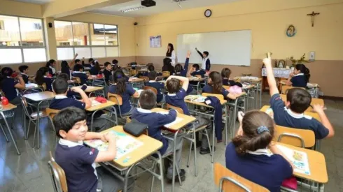 El regreso a clases será en mayo y de manera gradual.