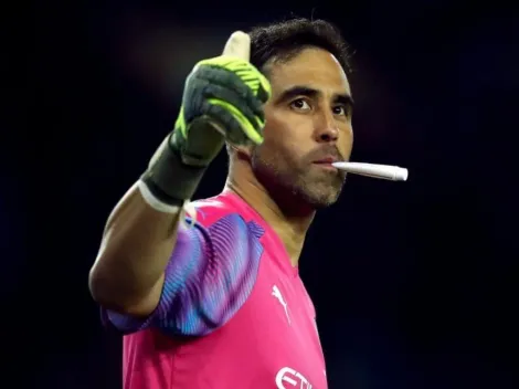 Besiktas quiere a Bravo como el reemplazante de Karius