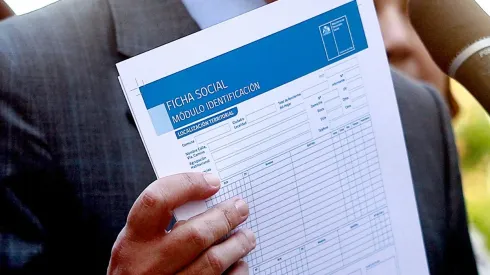 En el Registro Social de Hogares se pueden entregar todos los antecedentes.