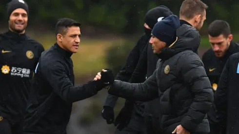 Alexis volvió a Italia