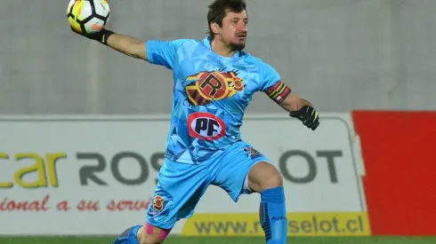 Peric reconoce acercamientos con Colo Colo el 2017.