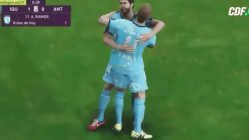 Iquique avanza a cuartos de final