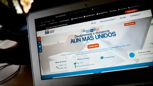 El proceso comenzó para quienes declararon renta entre el 1 y 10 de abril.