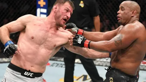 Una de las noches que se podrá volver a ver es el de la UFC 241, Cormier vs Miocic 2.