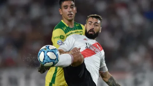 Pratto puede cambiar de club