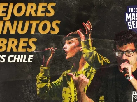 Video | Los mejores minutos libres de FMS Chile 2019