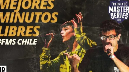 Los mejores minutos libres de la FMS Chile