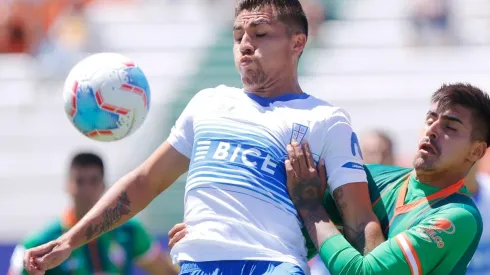 Universidad Católica quedó como líder con tres puntos de ventaja en el campeonato