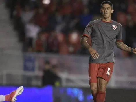 El Tucu elige equipo en su ciudad: "Soy de San Martín"