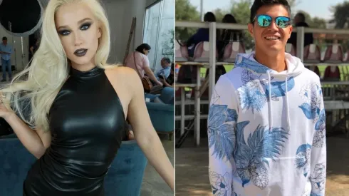 La invitación de Pablo Galdames a Vesta Lugg