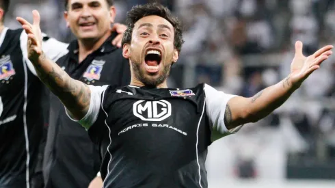 Jorge Valdivia y su amor/odio con Colo Colo