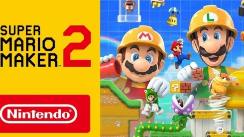 Super Mario Maker 2 con creador de mundos