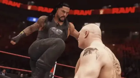 Yuke's se desmarca del WWE2K21