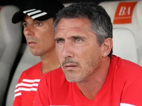 Diego Cagna se tiene fe: "Sueño con dirigir a Boca en algún momento"