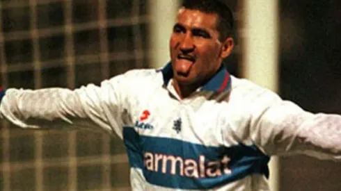 Acosta recordó sus pasos por la UC.