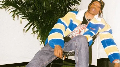Travis Scott lanzará un sencillo de la mano con su paso por "Fornite".